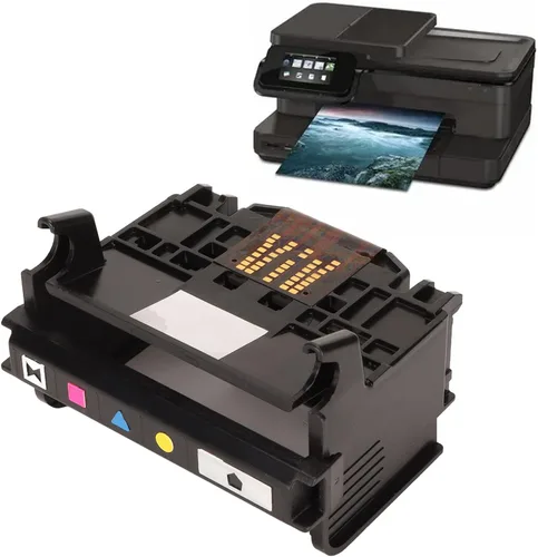 Miniatura 8 de Reemplazo del cabezal de impresión, cabezal de impresión, reemplazo del cabezal de impresión ABS, fuerte cabezal de impresión para HP Photosmart
