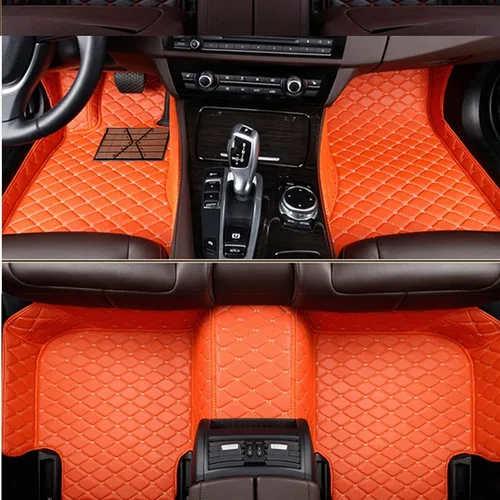 Miniatura 4 de Alfombrillas personalizadas para automóvil, sedán, SUV, deportivo, maletero, vagón, cupé, convertibles, protección para todo tipo de clima