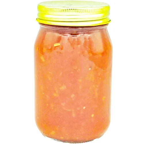 Miniatura 3 de Arndts Fudgery Amish Made Salsa Tarros de 2-16 onzas (manzana mediana)