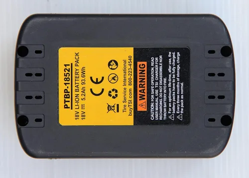 Miniatura 4 de TSI IW-740 Llave de impacto alimentada por batería sin escobillas de 1/2