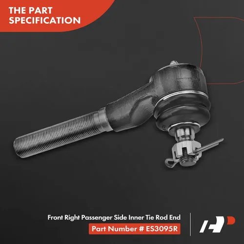 Miniatura 7 de A-Premium Kit de 17 piezas de suspensión delantera, brazo de control superior inferior e inferior, barra estabilizadora, rótula superior inferior