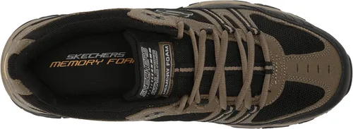 Miniatura 5 de Skechers After Burn Memory Fit Tenis deportivos con agujetas para hombre