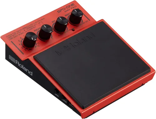 Miniatura 26 de Roland SPD-1E Almohadilla de batería electrónica de percusión, Electro, Verde