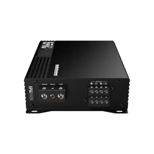 Miniatura 6 de AudioControl EPICFOUR Serie Épic 800 vatios RMS compacto Amplificador de audio para coche de 4 canales 200x4 @ 2 ohmios, Clase D, filtro de paso
