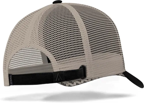 Miniatura 6 de Asvance Trucker Hat - Mesh Back Baseball Cap for Mens, Womens - Premium Farm Animals Embroidered Hats - Gift for Dad, Mom