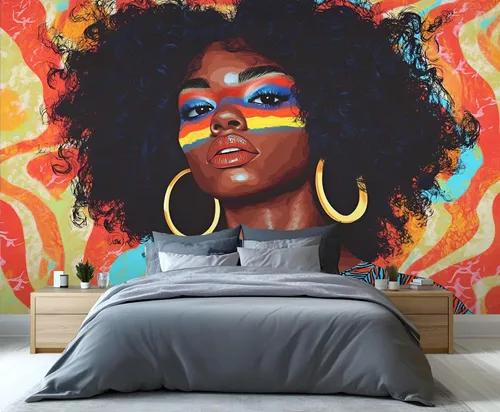 Miniatura 28 de Papel tapiz de mármol, papel tapiz negro y dorado para dormitorio, papel tapiz moderno gris para sala de estar, mural fotográfico de mármol nórdico