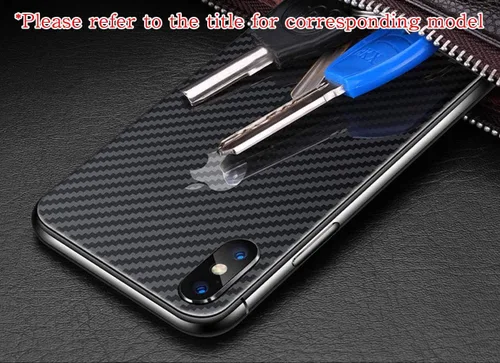 Miniatura 6 de Paquete de 2 protectores de pantalla trasera, compatible con iPod Touch 7 Touch7 2019 cubierta protectora