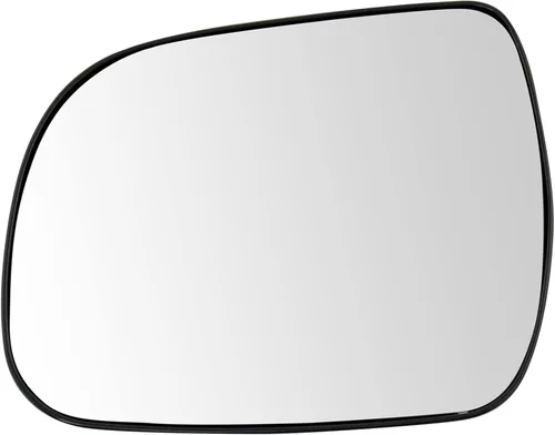 Miniatura 14 de TRQ Cristal de espejo izquierdo compatible con Chevrolet Silverado 1500 GMC Sierra 1500 2019-2021