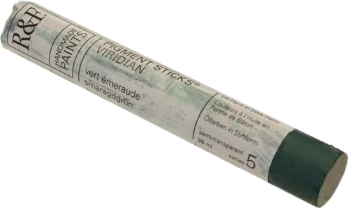 Miniatura 117 de R&F Handmade Paints - Barra de pigmento al óleo profesional, cadmio y limón, 6.4 fl oz Limón de cadmio