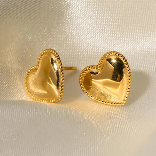 Miniatura 8 de Aretes de aro de oro para mujer, chapados en oro de 14 quilates, aretes colgantes de turquesa con cierre de palanca, hipoalergénicos, a la moda