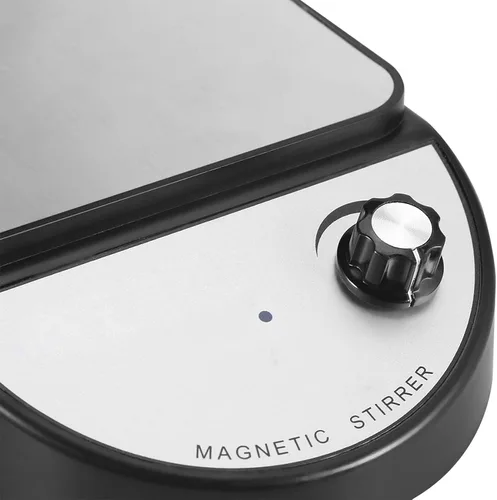 Miniatura 6 de Mezclador magnético del agitador del laboratorio de los agitadores magnéticos, mezclador magnético fuerte del magnetismo del acero inoxidable