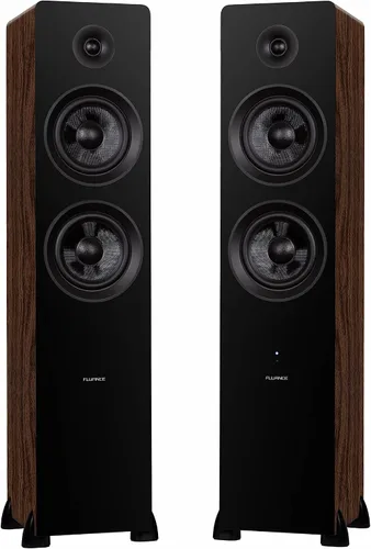 Miniatura 10 de Fluance Ai81 Elite - Altavoces de torre de pie de 2 vías, amplificador integrado de 150 W para música estéreo 2.0 y escuchar películas, TV