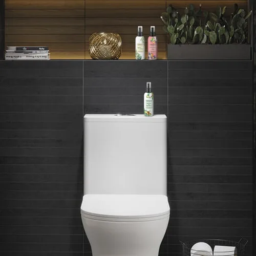 Miniatura 9 de Spray de excremento para inodoro, spray de inodoro Pre Poo, eliminador de olores de baño y ambientador, 2.5 onzas, paquete de 5