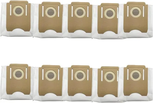 Miniatura 10 de Cepillo lateral principal para aspiradora, filtro HEPA, consumibles de tela reemplazables, compatible con Midea S8 S8 + bolsa de polvo Robot de Como