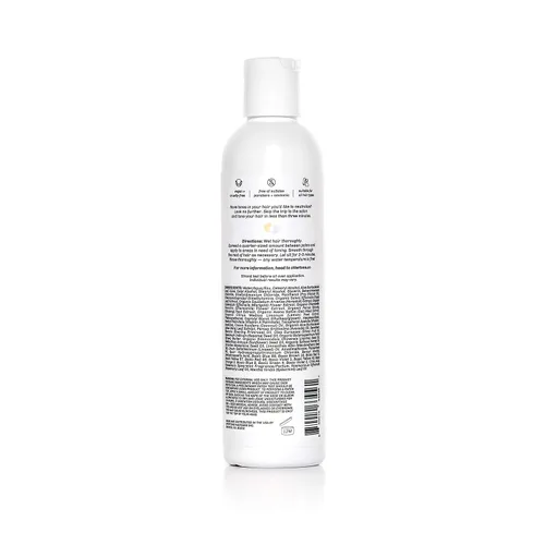 Miniatura 2 de oVertone Haircare - Acondicionador tonificante azul, neutraliza el cobrizo para cabello rubio a castaño claro, fórmula profundamente hidratante