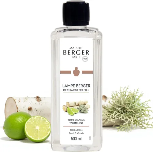 Miniatura 35 de Marea Atlántica Repuesto de fragancia Lampe Berger de Maison Berger para difusor de aceite de fragancia del hogar Purifica y perfuma tu hogar
