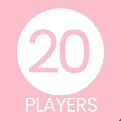 Miniatura 5 de DISTINCTIVS Tarjetas de juego de emoji para fiesta de revelación de género - 20