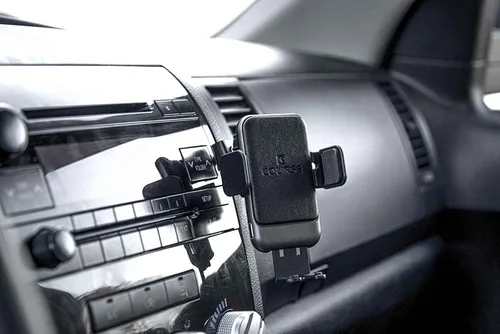 Miniatura 6 de Course Motorsports DirectFit Soporte magnético para teléfono y soporte de teléfono para Toyota Tundra (2007-2013) - Cabeza magnética