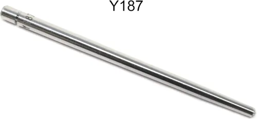 Miniatura 5 de 0101-118 Kit de piezas de reparación de reconstrucción de carburador compatible con Yamaha 88-99 XV1100 Virago 1100, 96-98 XV1100S Virago 1100