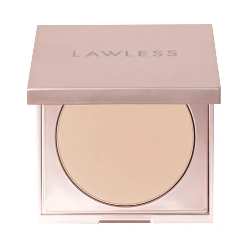 Miniatura 9 de Lawless Polvo perfeccionador para suavizar la piel sin talco, maquillaje de primera calidad, polvo suavizante de la piel con ingredientes naturales