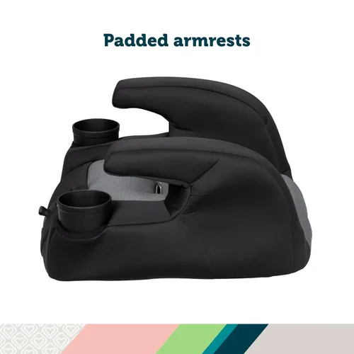 Miniatura 11 de Safety 1st Boost-and-Go 3 en 1 Arnés Booster Asiento de coche, High Street color fantasía (High Street)