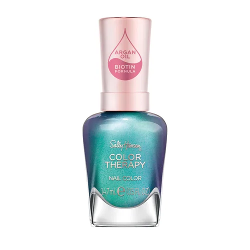Miniatura 78 de Sally Hansen Tratamiento para uñas Color Therapy™ Base Infundido con aceite de argán Uñas saludables y duraderas, fortalecedoras y nutritivas