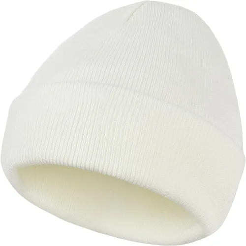 Miniatura 2 de American Trends Gorro para hombre y mujer, gorro de punto suave y lindo con diseño de calavera
