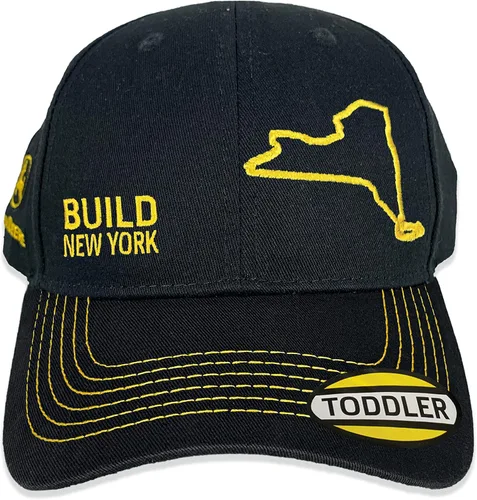 Miniatura 130 de John Deere Toddler Build State Pride State Outline Youth Children's Full Twill Ha