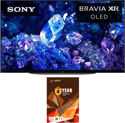 Miniatura 15 de Sony XR42A90K 42 pulgadas 4K Bravia XR OLED Smart TV de alta resolución de alta definición con plan de protección ámbar de 2 años (2022)