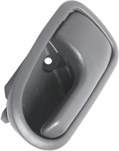Miniatura 4 de Para Mazda 626 1993 94 95 96 1997 Manija de puerta interior delantera o trasera, lado del pasajero gris Trim: LX/DX/ES MA1353101 GA2K58330B29