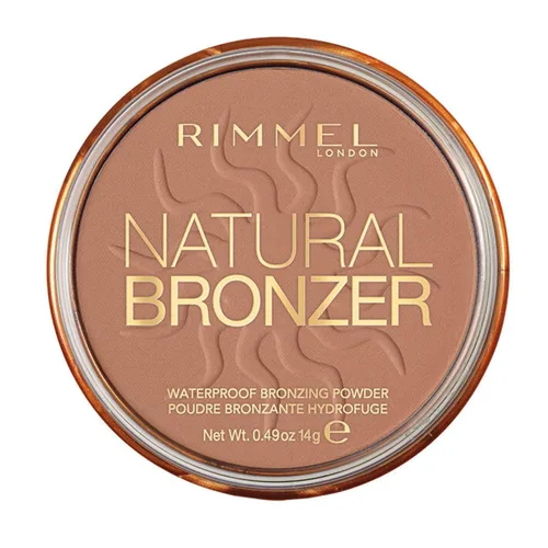Miniatura 12 de Rimmel London - Bronceador natural.