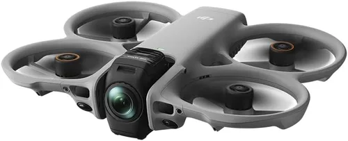 Miniatura 4 de DJI Avata 360 (RC 2), dron de 360 ° con imágenes de 1 pulgada 8K 360° para FPV y filmación aérea, dron con cámara de 360° con protector de hélice.