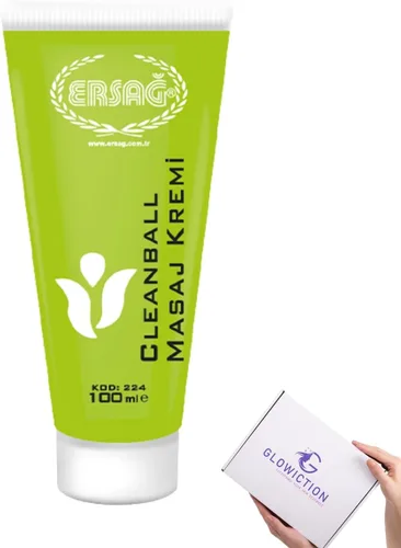 Crema de masaje para relajación muscular, fórmula suave y no grasa para masajes deportivos y tejidos profundos, uso profesional, 3.4 fl oz