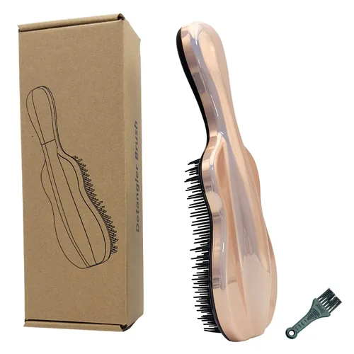 WYNK Cepillo desenredante para adultos y niños, peine desenredante, herramientas y aparatos de peinado para cabello