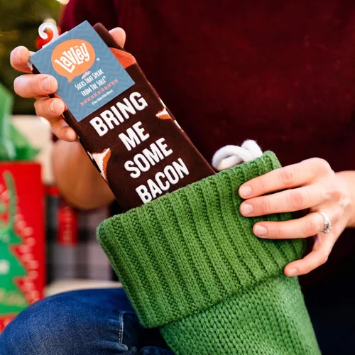 Miniatura 6 de Lavley If You Can Read This Bring Me Socks - Funny Gifts for Men, Women, and Teens