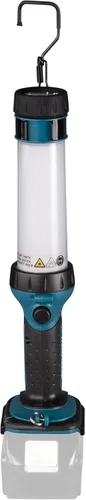 Miniatura 2 de Makita DML806 LXT linterna LED de 18 voltios, sin cables, de ion de litio