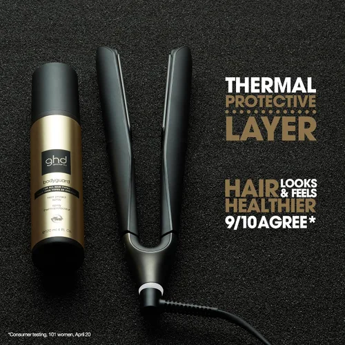 Miniatura 6 de ghd Chronos Styler - Plancha de pelo de 1 pulgada, 3 veces más rápido HD con respuesta al movimiento para resultados de alta definición de un golpe