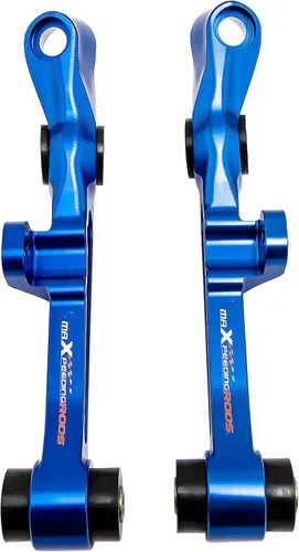maXpeedingrods Brazos de control delanteros inferiores delanteros para Nissan 350Z Z33 2003-2009, para Infiniti G35 Sedan Coupe RWD/2WD 2003-2007,