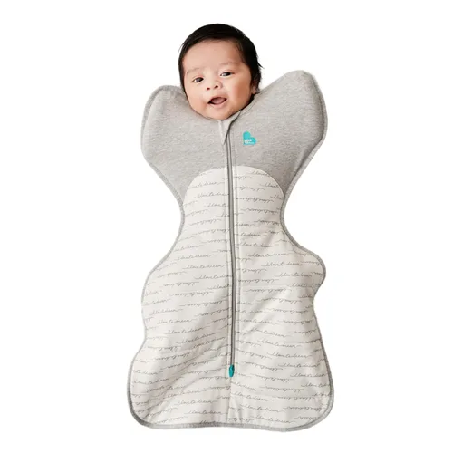 Miniatura 8 de Love to Dream Swaddle UP Warm, 2.5 TOG, dramáticamente mejor sueño, permite que el bebé duerma en la posición preferida de brazos arriba
