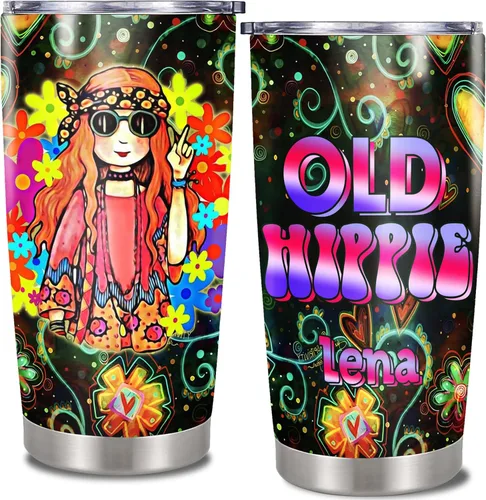 Miniatura 15 de Vaso de café personalizado de Buda, con cita inspiradora, con tapa, taza de viaje con nombre personalizado, mandala, flor, yoga, meditación, regalos