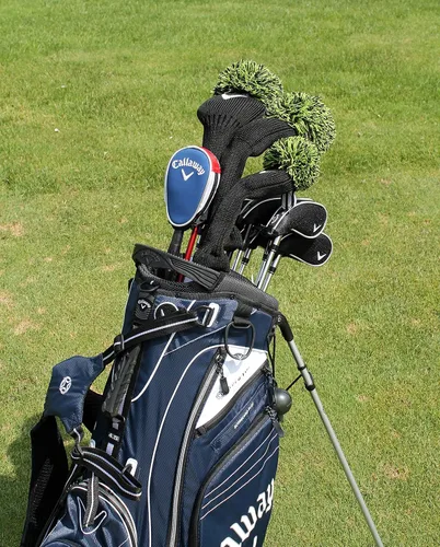 Miniatura 5 de Callaway Recuperador de pelotas de golf para agua, telescópico con doble cremallera