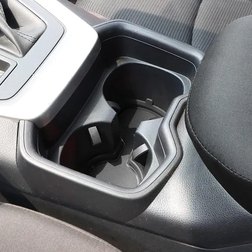 Miniatura 3 de Auovo Insertos de portavasos 3D para Toyota RAV4, accesorios 2025 2024 2023 2022 2021 2020 2019 de silicona para consola central portavasos
