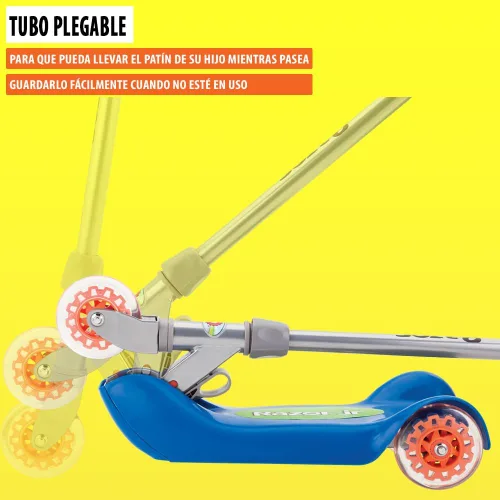 Miniatura 3 de Razor Patinete plegable para niños Jr