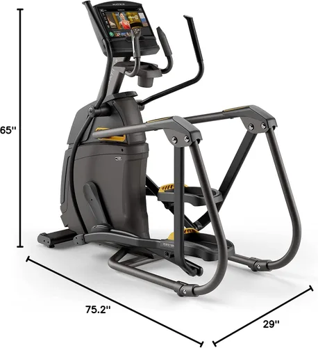 Miniatura 8 de Matrix Entrenador de ascenso Fitness A30 con consola XIR