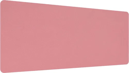 Miniatura 9 de PATIKIL Protector de alfombrilla de escritorio de 31 x 16 pulgadas, antideslizante, impermeable, alfombrilla de mouse para oficina y hogar