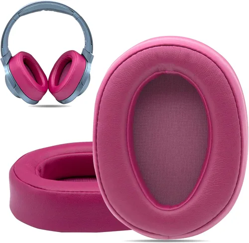 Miniatura 9 de Krone Kalpasmos Almohadillas de repuesto para auriculares Sony WH-H900N h.Ear on 2 y Sony MDR-100ABN, cojines de auriculares Sony compatibles