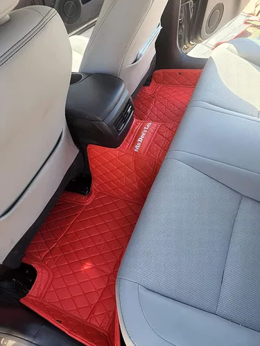 Miniatura 6 de Alfombrillas personalizadas para el piso del automóvil para el 96 % de los modelos de automóviles de lujo, impermeables, antideslizantes, cobertura