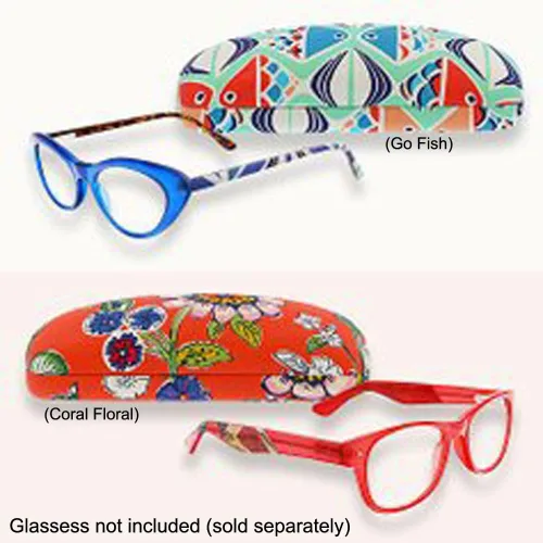 Miniatura 5 de Vera Bradley Estuche rígido para gafas de solgafas