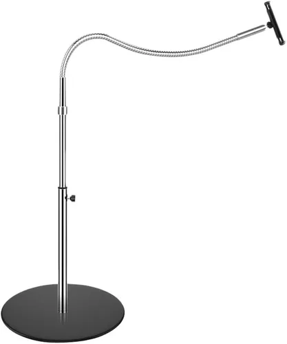 Miniatura 8 de Soportes y soportes para tabletas, soporte para teléfono de cama con cuello perezoso para filmar, soporte universal de escritorio para teléfono