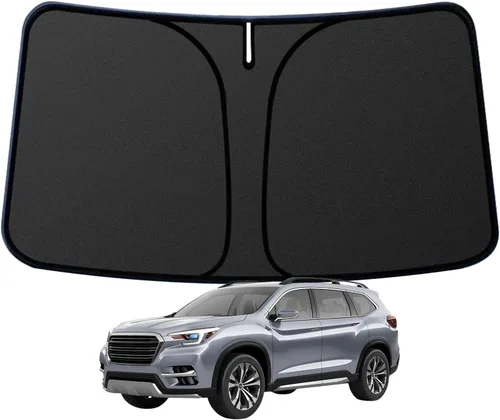 Miniatura 77 de Civic - Parasol para parabrisas Honda Civic 2022-2024 2025 (no para Honda 2022 Sport), visera frontal gruesa plegable 1:1, mantiene tu automóvil más